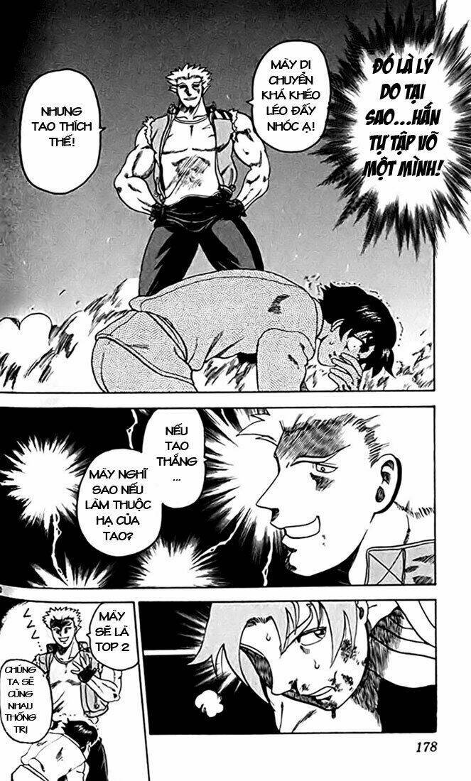 Tatakae! Ryōzanpaku Shijō Saikyō no Deshi - Chapter 28 - Page 9