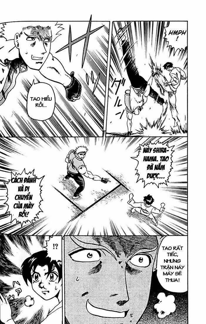 Tatakae! Ryōzanpaku Shijō Saikyō no Deshi - Chapter 28 - Page 13