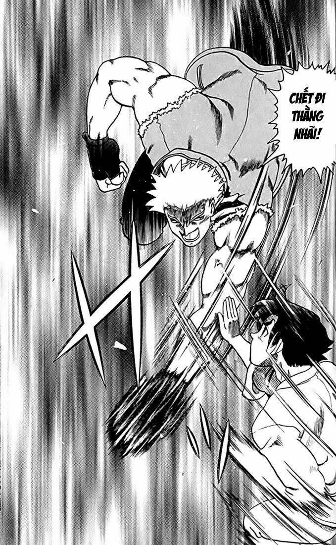 Tatakae! Ryōzanpaku Shijō Saikyō no Deshi - Chapter 28 - Page 18