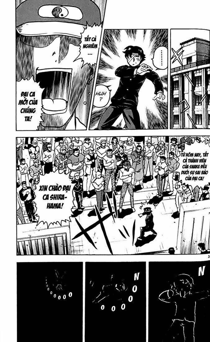 Tatakae! Ryōzanpaku Shijō Saikyō no Deshi - Chapter 28 - Page 29