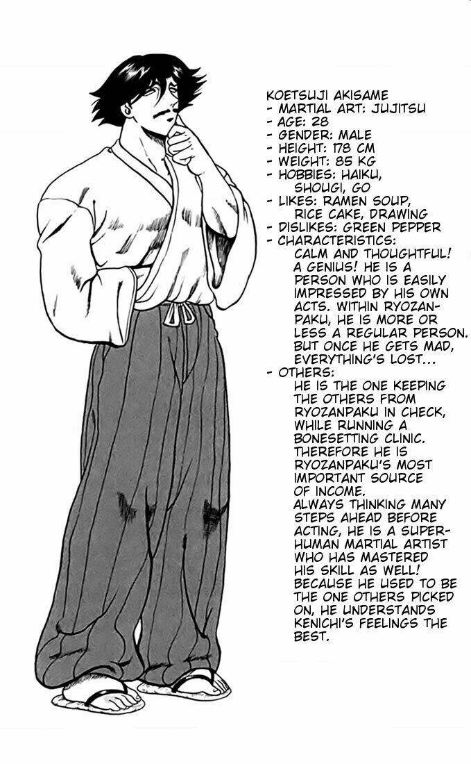 Tatakae! Ryōzanpaku Shijō Saikyō no Deshi - Chapter 28 - Page 33