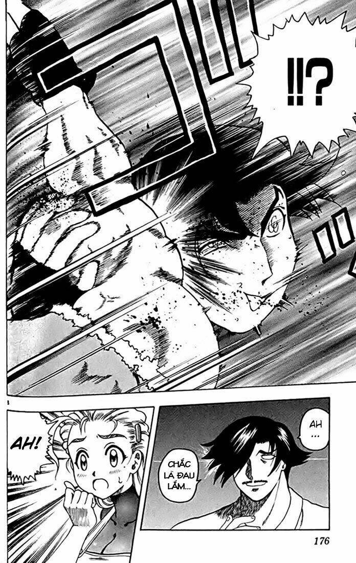 Tatakae! Ryōzanpaku Shijō Saikyō no Deshi - Chapter 28 - Page 7