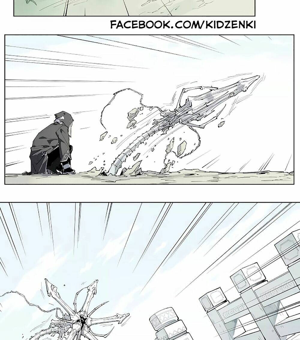 Làm cách nào để trở lại làm thần - Chapter 91 - Page 9