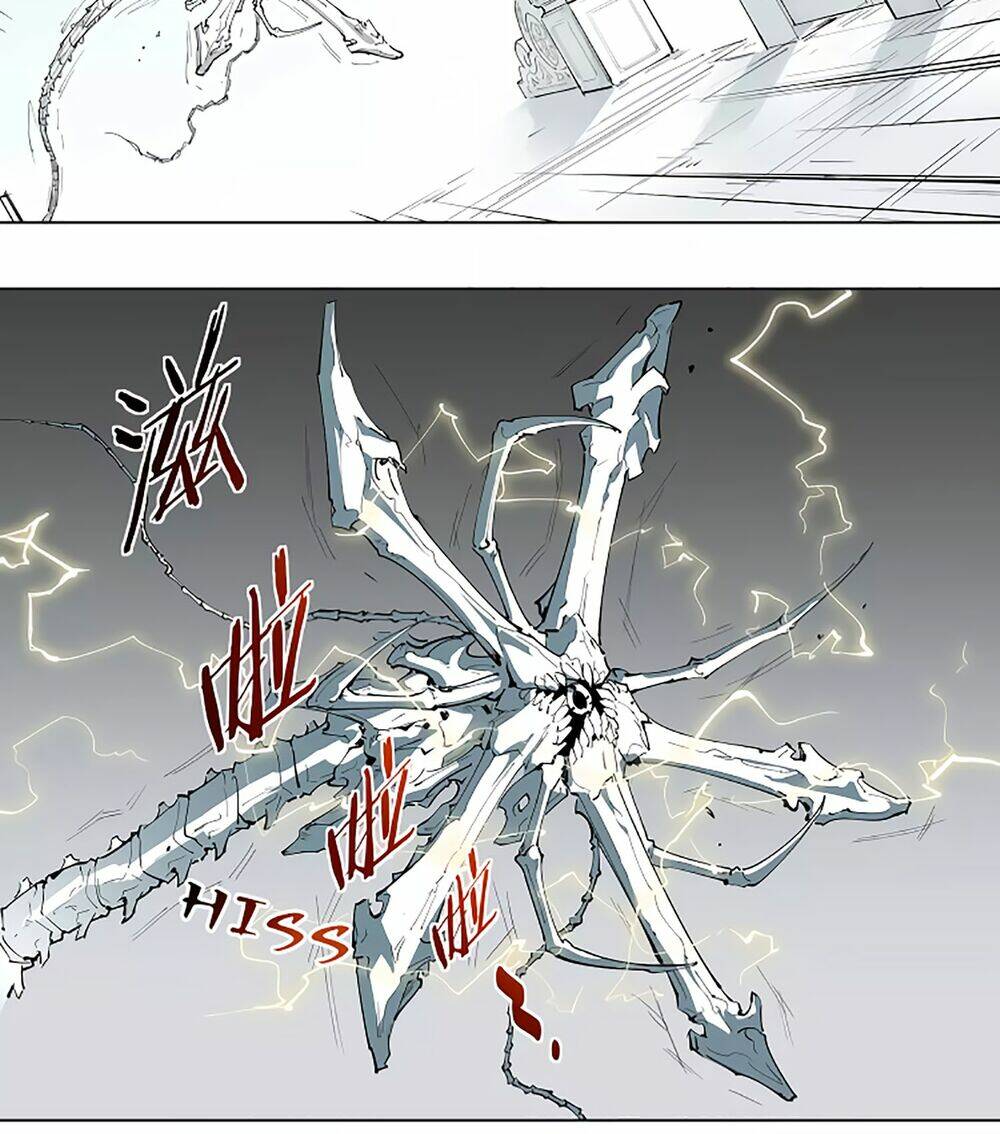 Làm cách nào để trở lại làm thần - Chapter 91 - Page 10