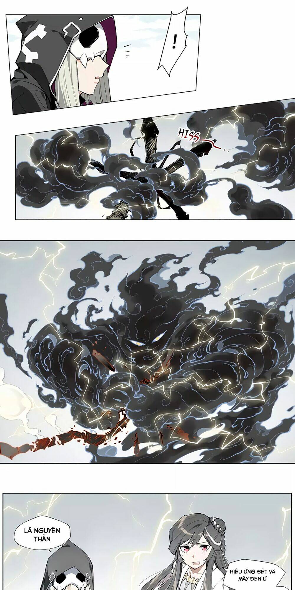 Làm cách nào để trở lại làm thần - Chapter 91 - Page 11