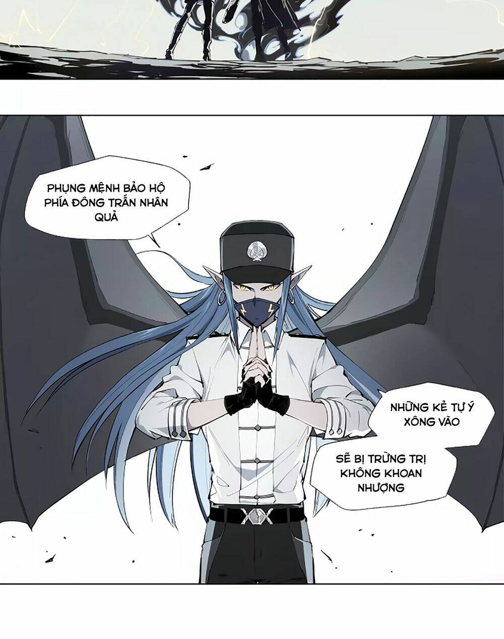 Làm cách nào để trở lại làm thần - Chapter 91 - Page 13