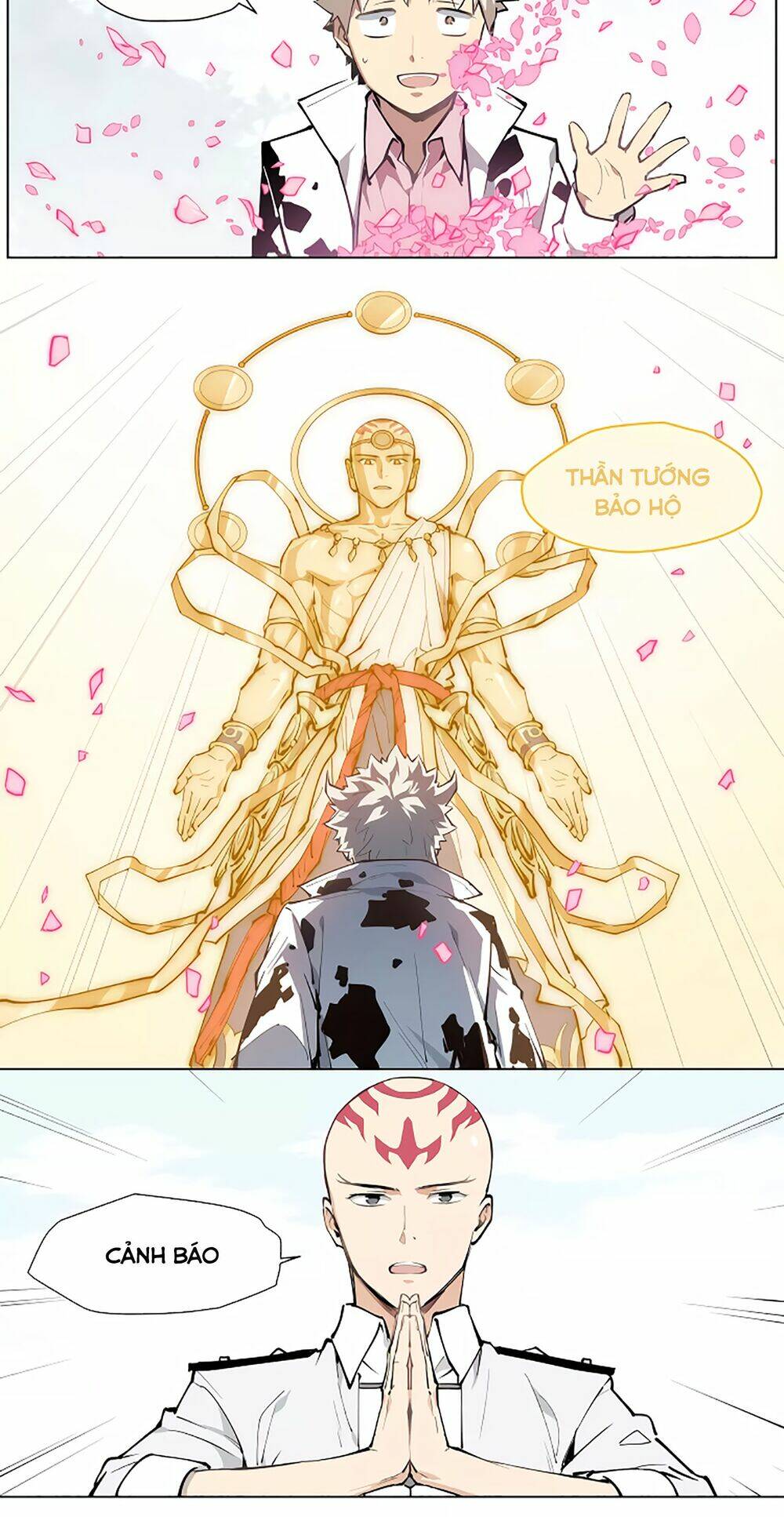 Làm cách nào để trở lại làm thần - Chapter 91 - Page 19