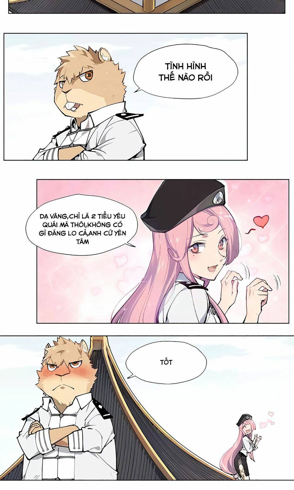 Làm cách nào để trở lại làm thần - Chapter 91 - Page 22