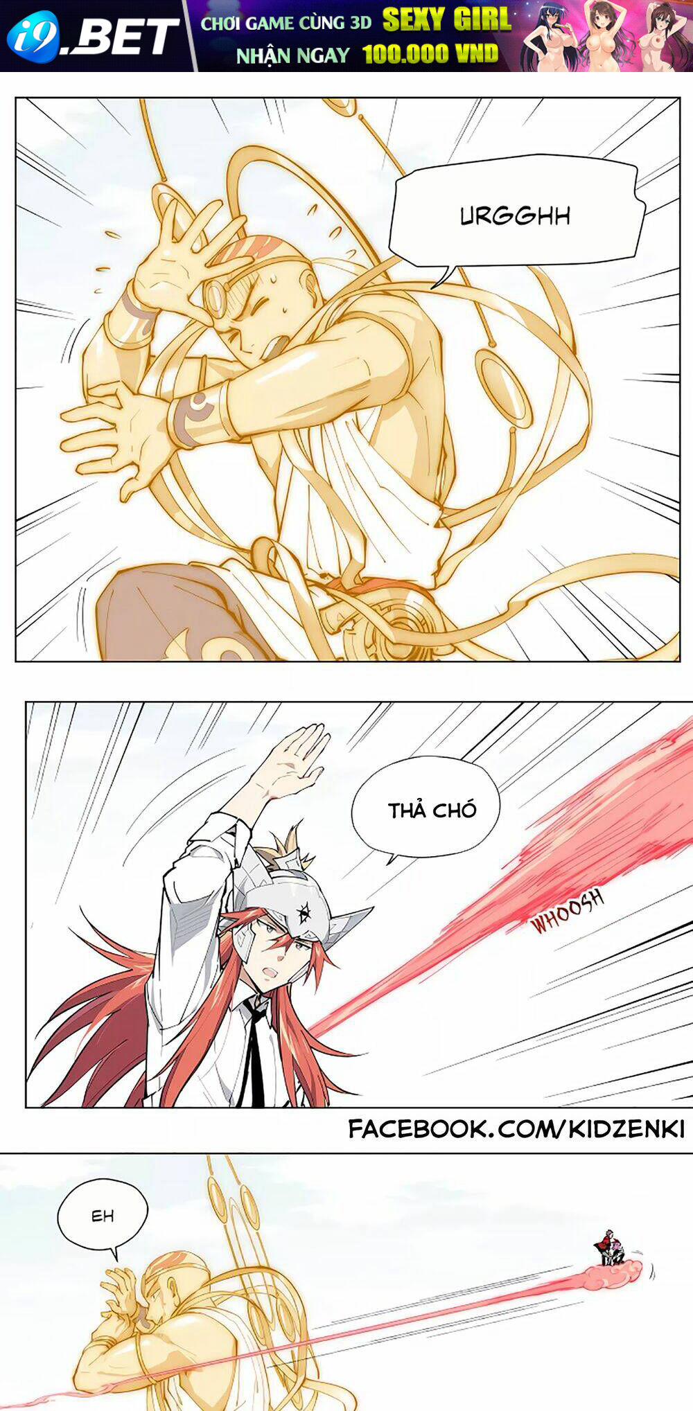 Làm cách nào để trở lại làm thần - Chapter 91 - Page 29