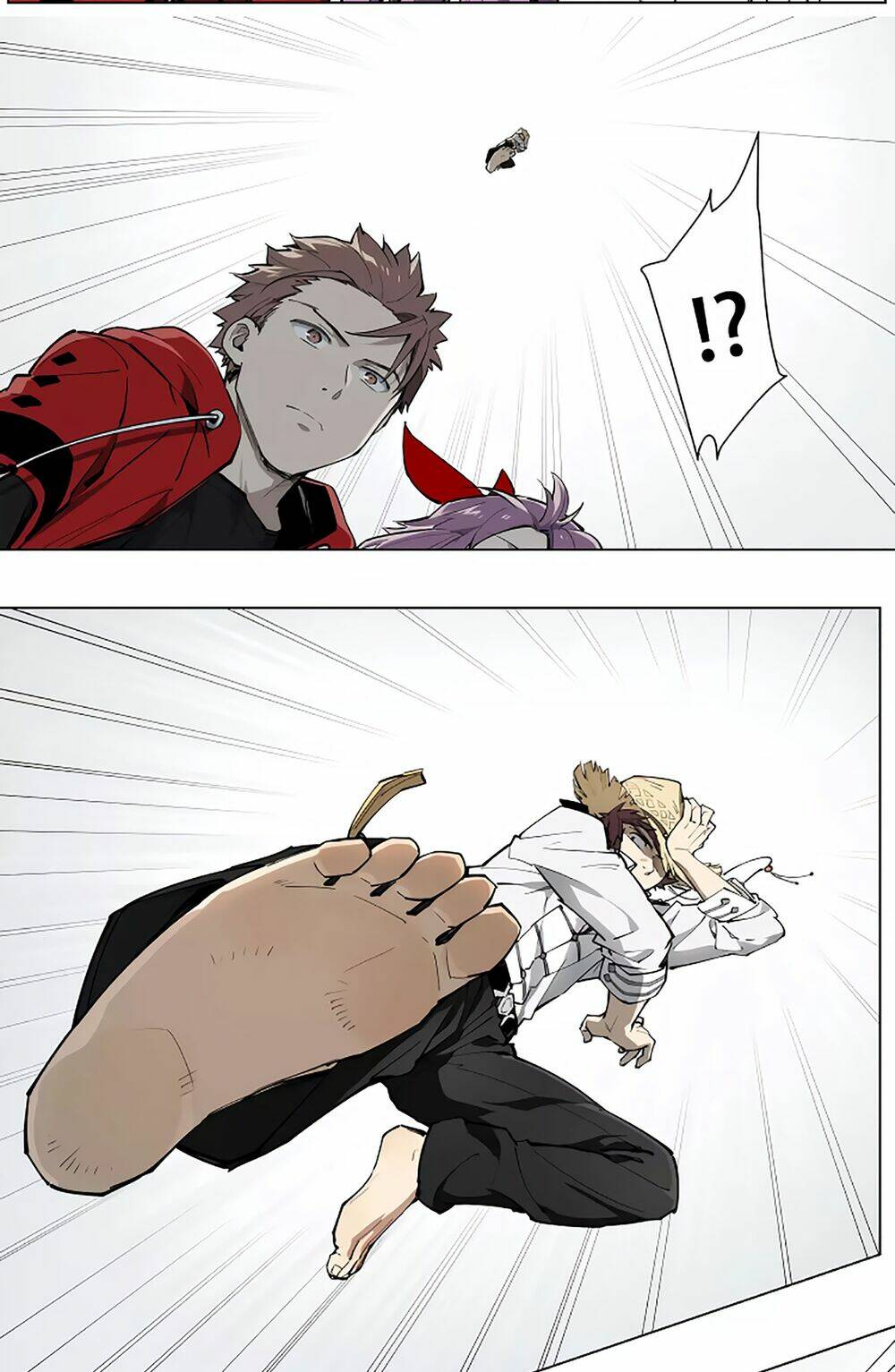 Làm cách nào để trở lại làm thần - Chapter 91 - Page 32