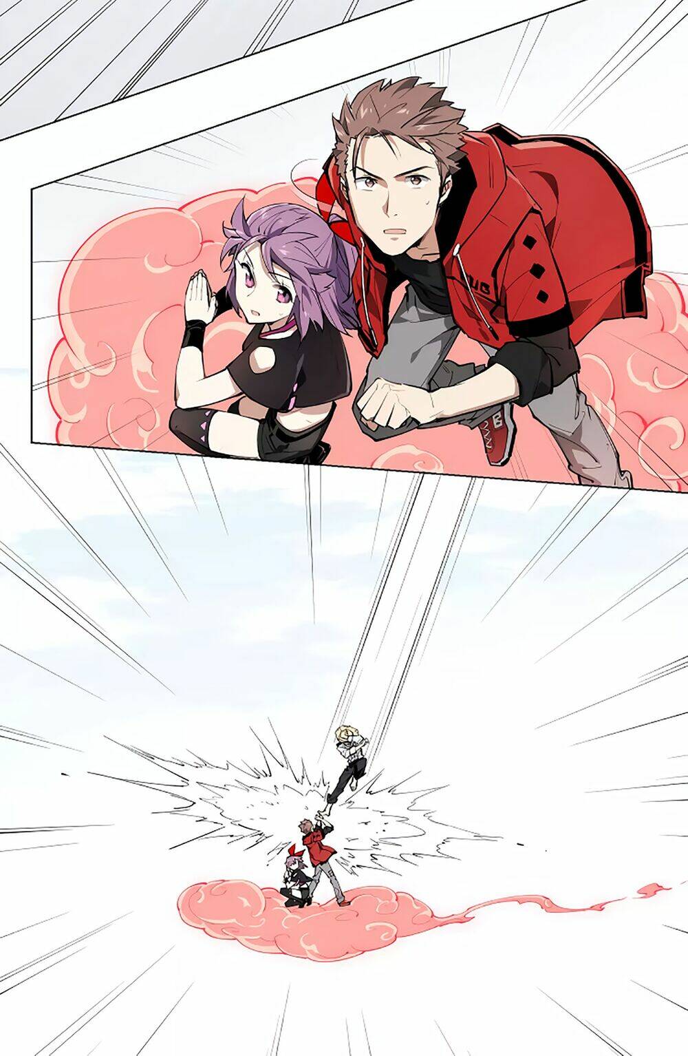 Làm cách nào để trở lại làm thần - Chapter 91 - Page 33