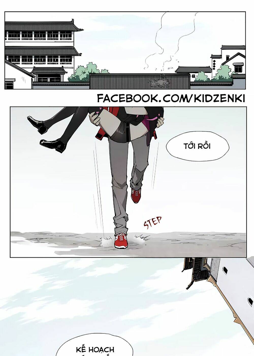 Làm cách nào để trở lại làm thần - Chapter 91 - Page 37