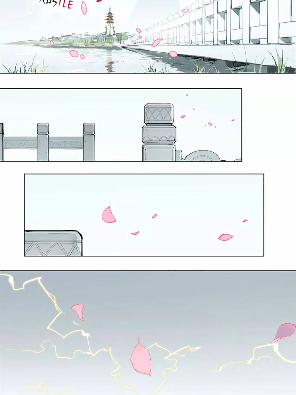 Làm cách nào để trở lại làm thần - Chapter 91 - Page 3