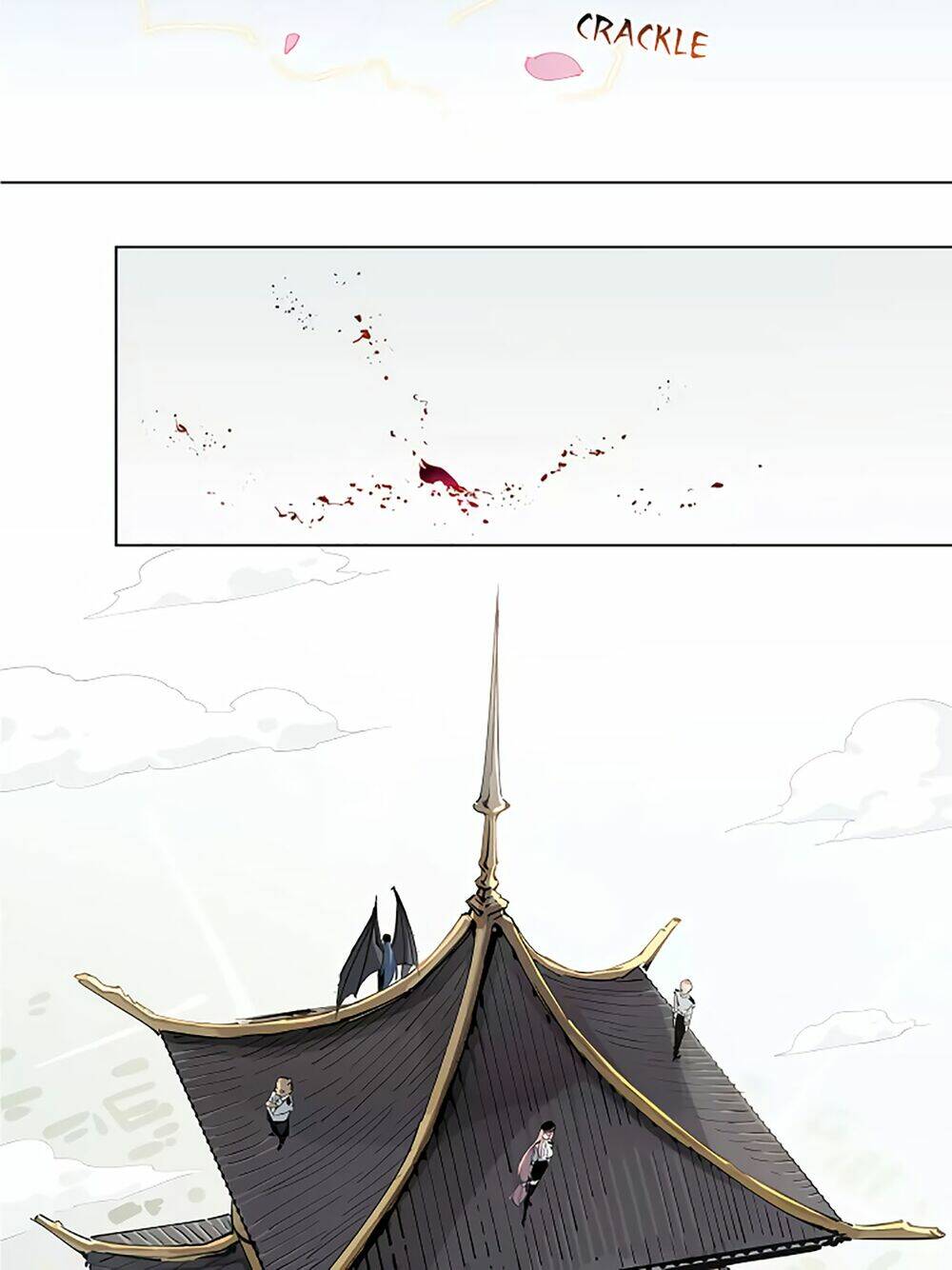 Làm cách nào để trở lại làm thần - Chapter 91 - Page 4