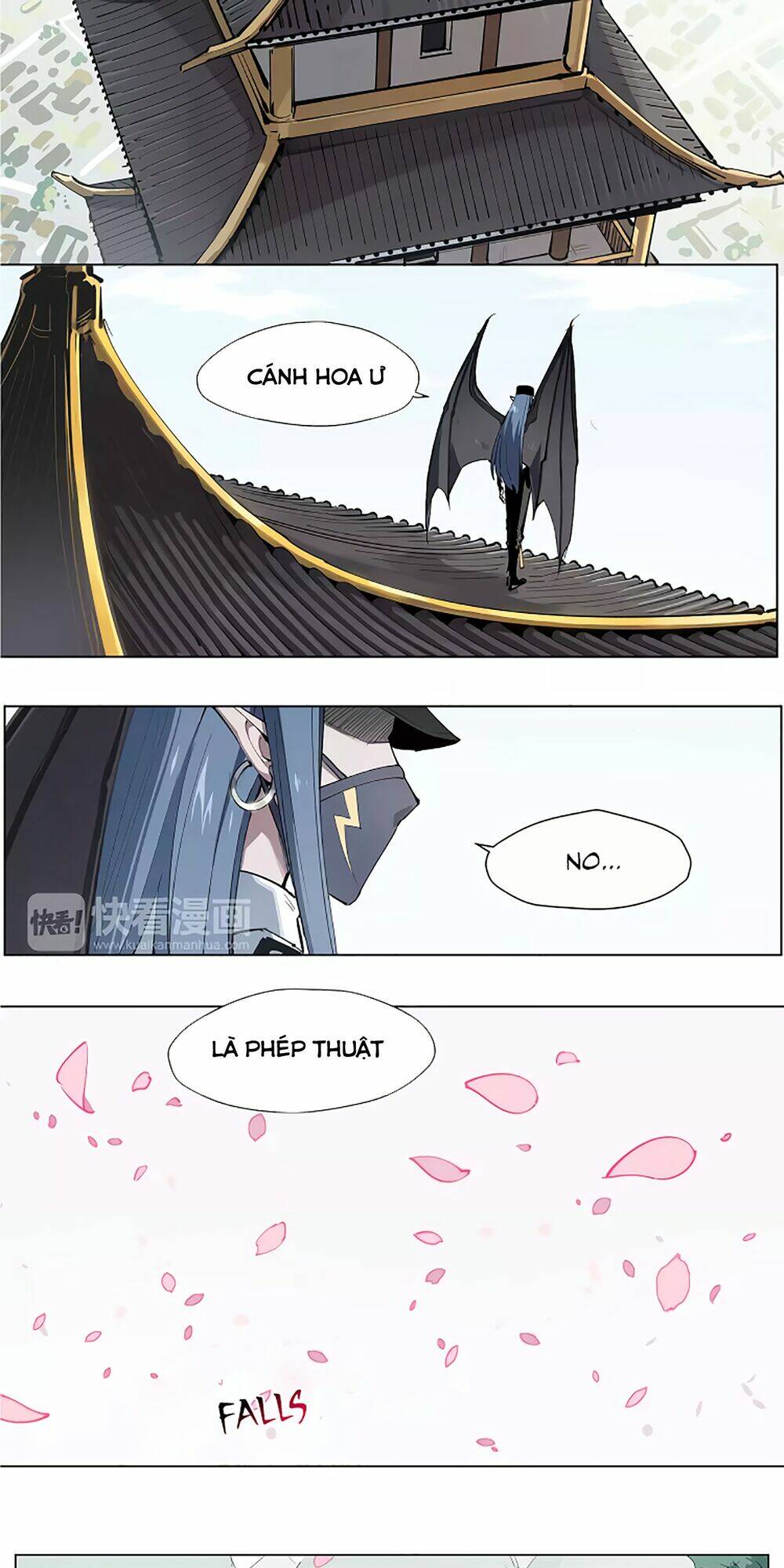 Làm cách nào để trở lại làm thần - Chapter 91 - Page 5