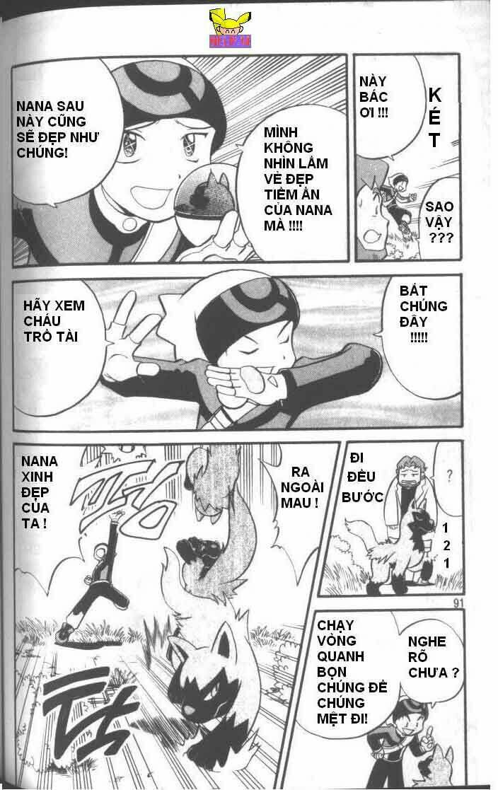 Thú Cưng đặc biệt - Chapter 182 - Page 11