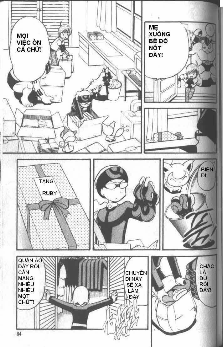 Thú Cưng đặc biệt - Chapter 182 - Page 4