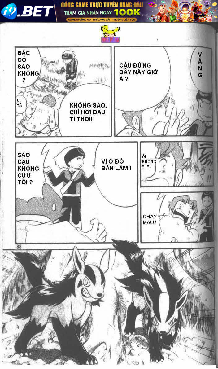 Thú Cưng đặc biệt - Chapter 182 - Page 8