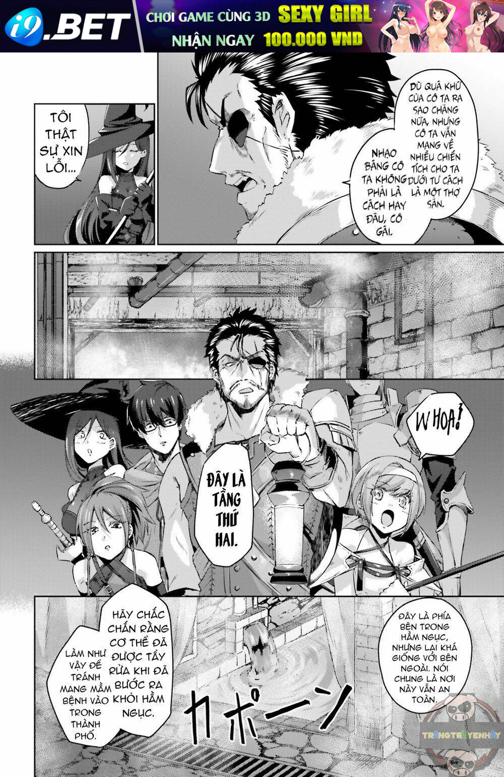 Ihoujin, Dungeon Ni Moguru - Chapter 7 - Page 14