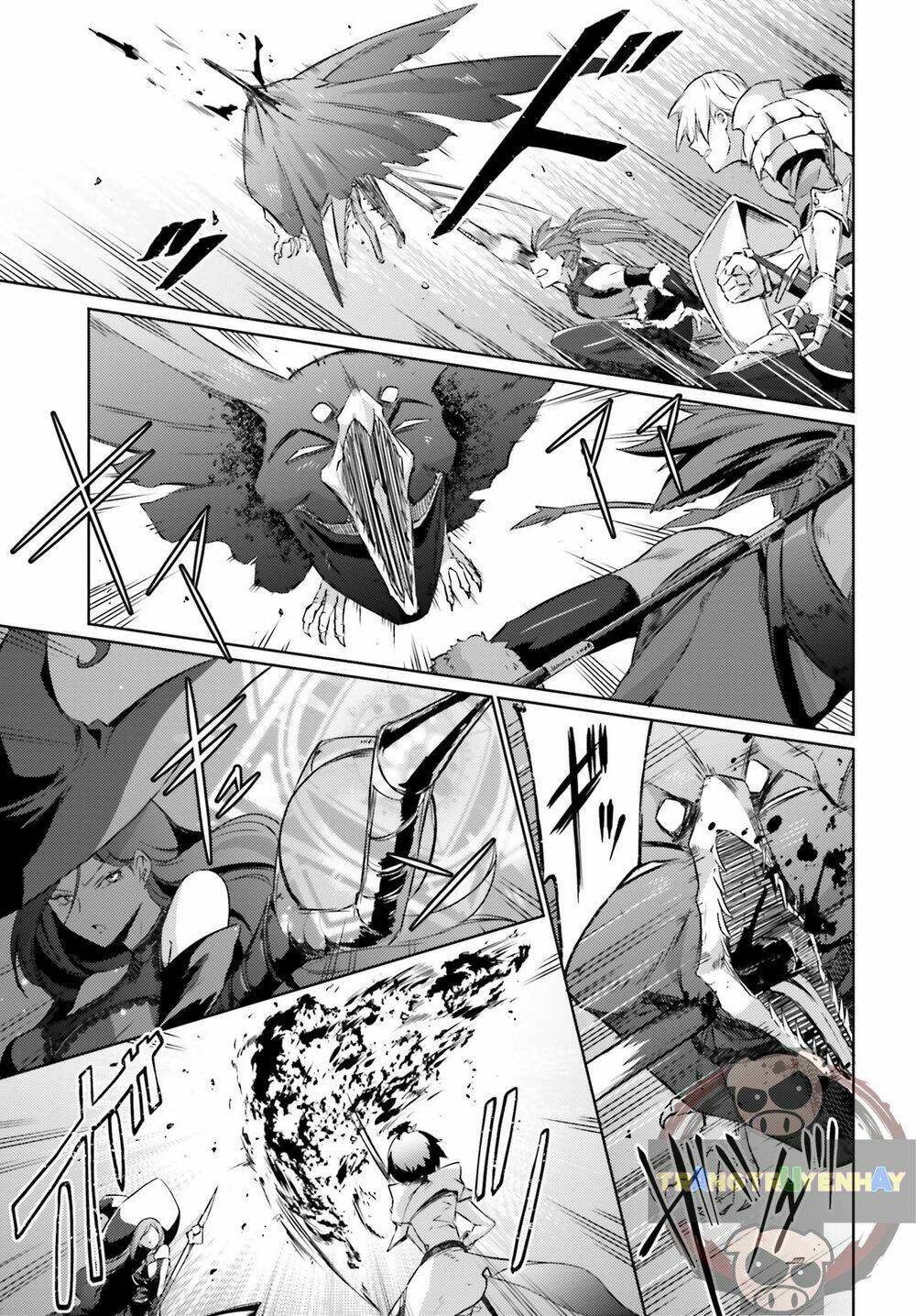 Ihoujin, Dungeon Ni Moguru - Chapter 7 - Page 19