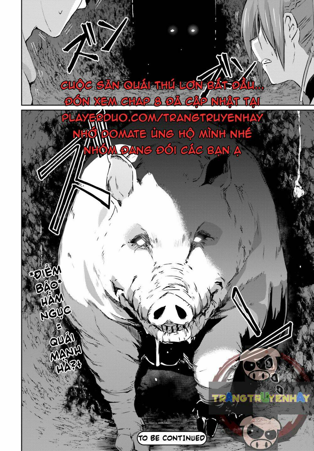 Ihoujin, Dungeon Ni Moguru - Chapter 7 - Page 24