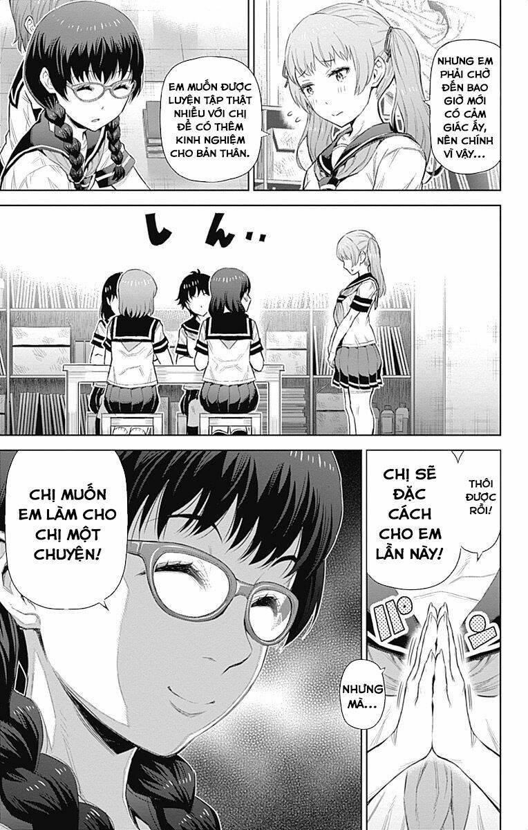 Cherry Teacher Sakura Naoki - Chapter 35 - Page 3