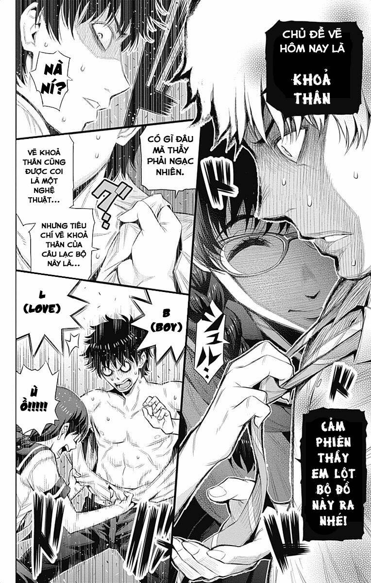 Cherry Teacher Sakura Naoki - Chapter 35 - Page 6