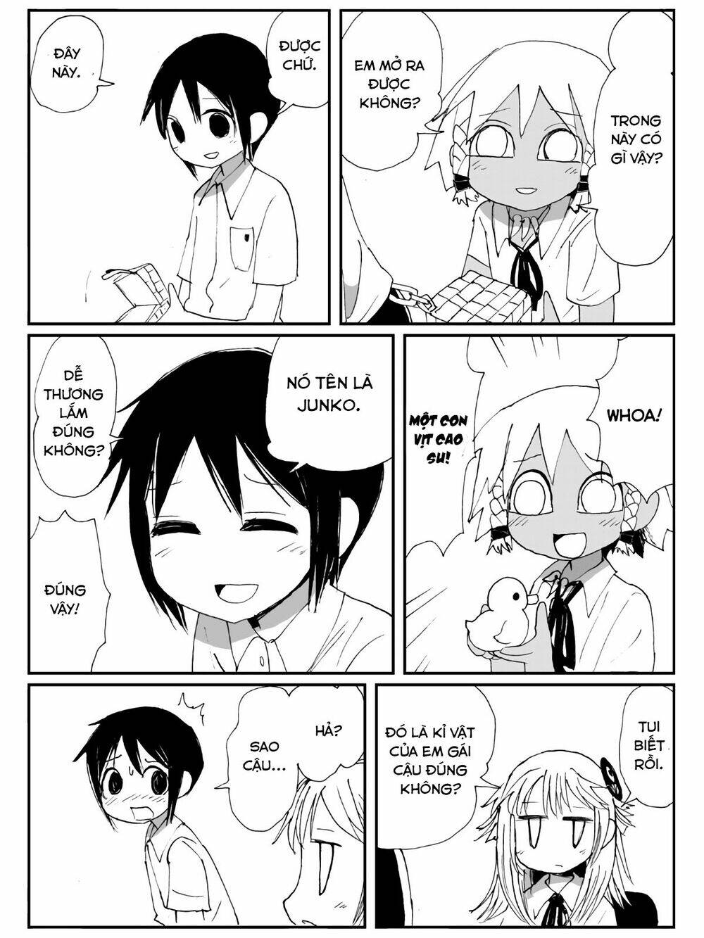 Game Club - Chapter 2 - Page 19