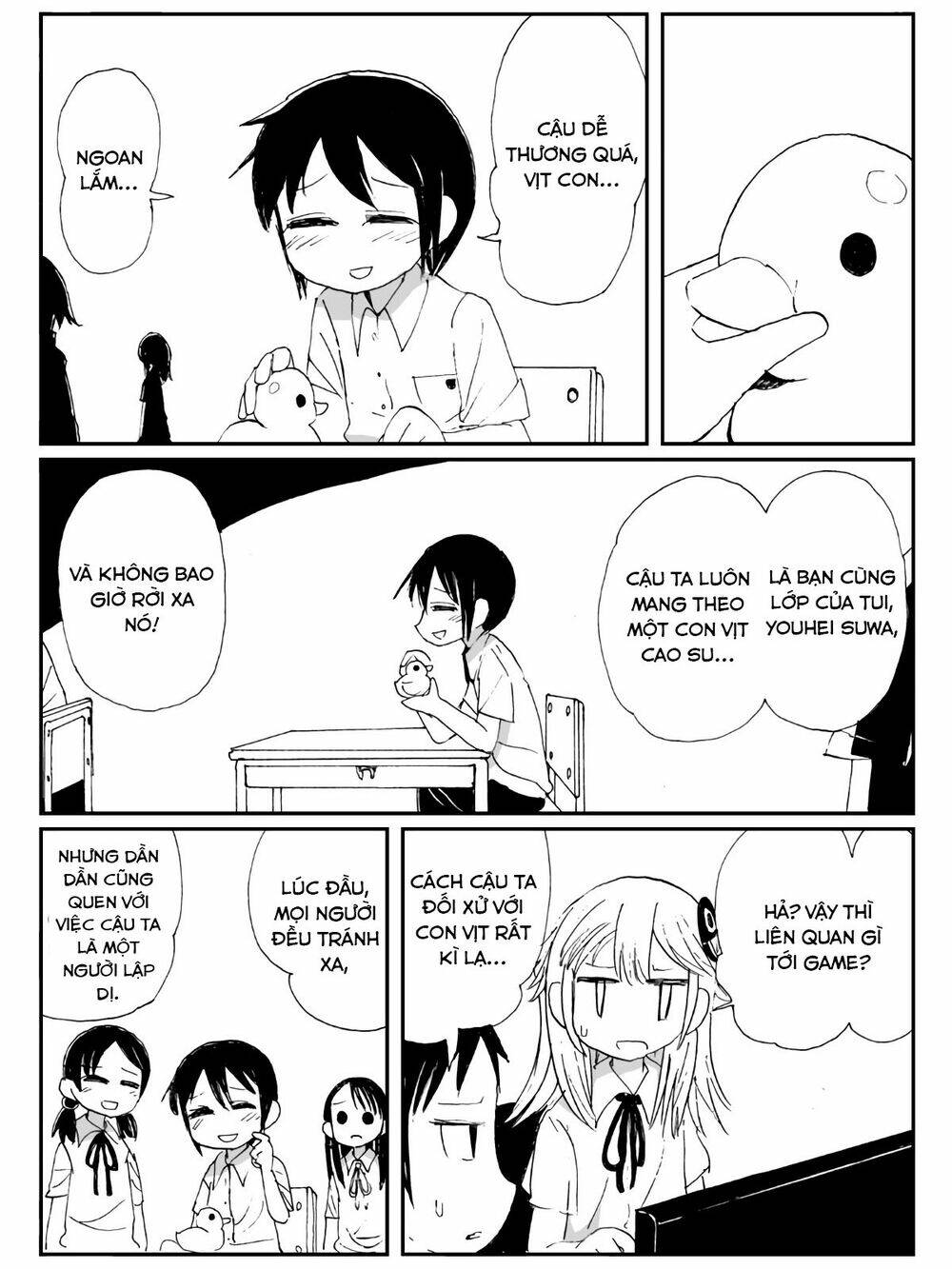 Game Club - Chapter 2 - Page 8