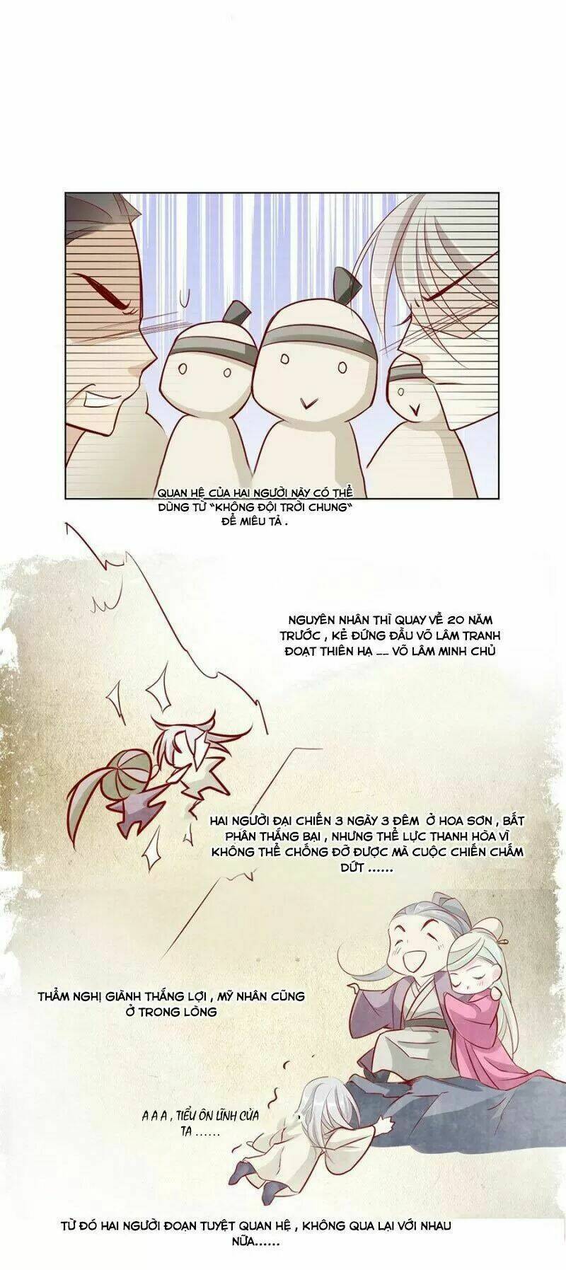 Giang Hồ Tái Kiến - Chapter 31 - Page 15