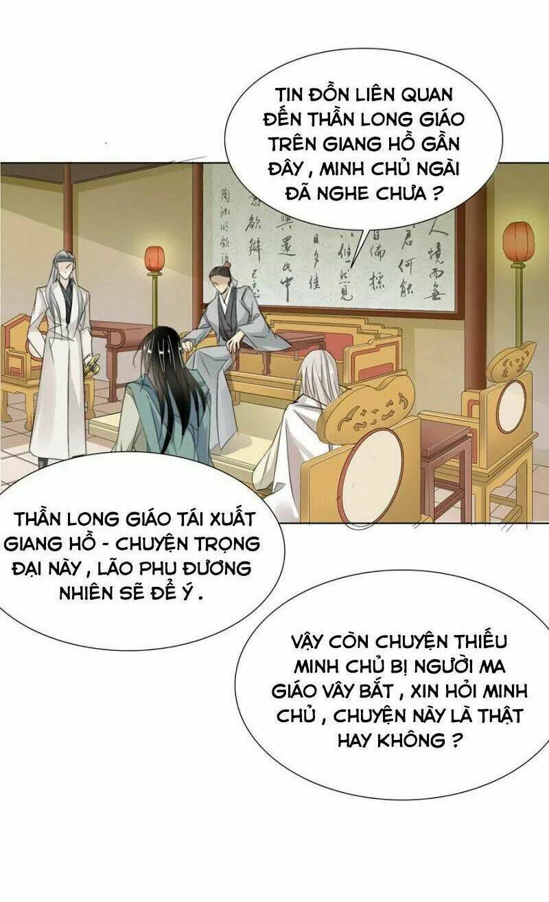 Giang Hồ Tái Kiến - Chapter 31 - Page 19