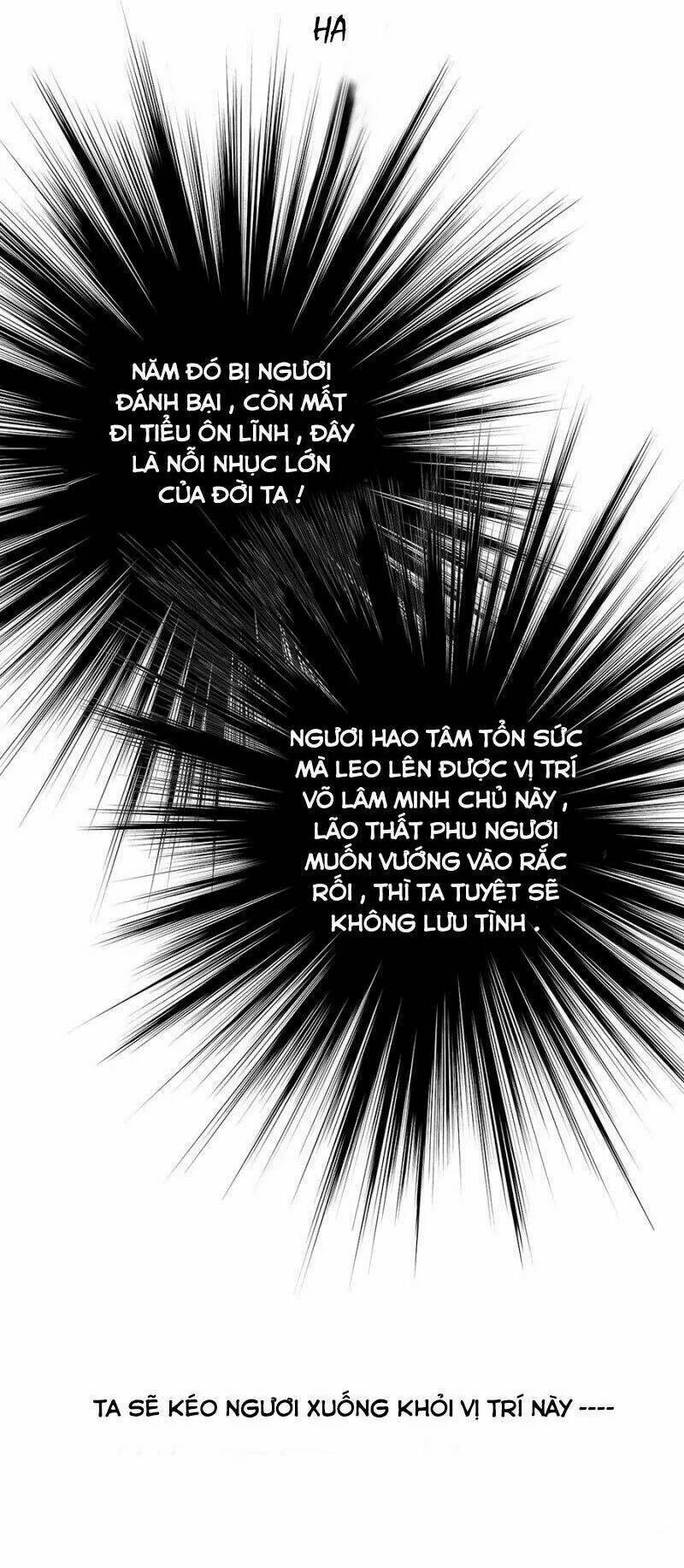 Giang Hồ Tái Kiến - Chapter 31 - Page 38