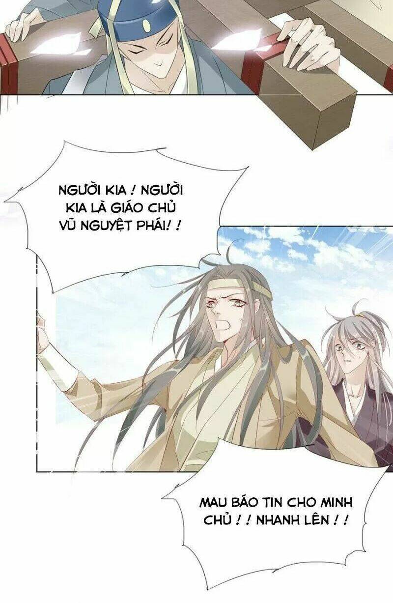 Giang Hồ Tái Kiến - Chapter 31 - Page 3