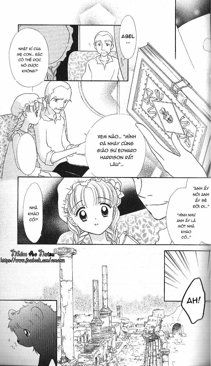 Ashita No Nadja - Chapter 8 - Page 10