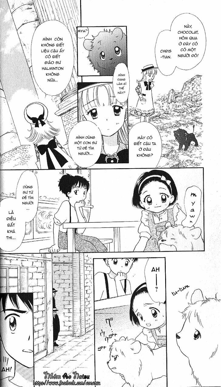 Ashita No Nadja - Chapter 8 - Page 11