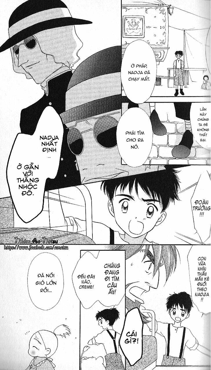 Ashita No Nadja - Chapter 8 - Page 12