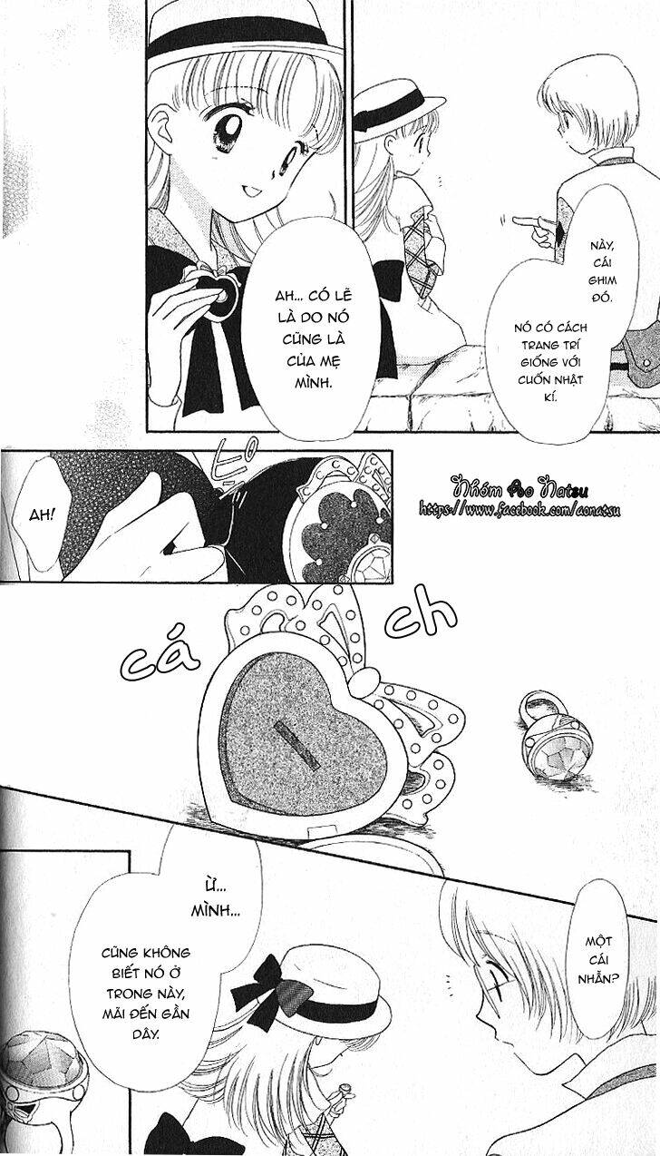 Ashita No Nadja - Chapter 8 - Page 19