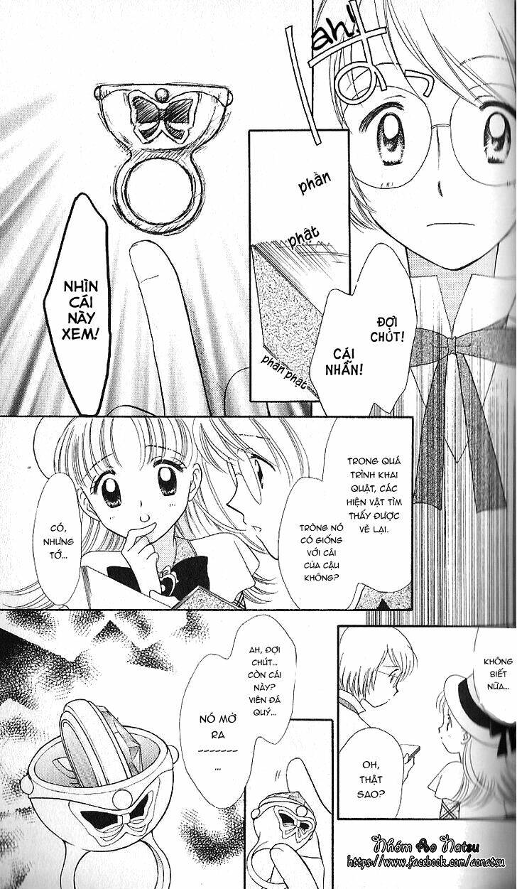 Ashita No Nadja - Chapter 8 - Page 20