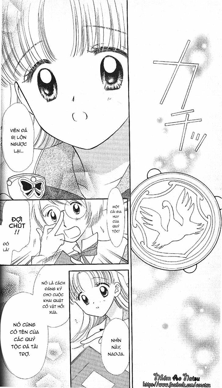 Ashita No Nadja - Chapter 8 - Page 21