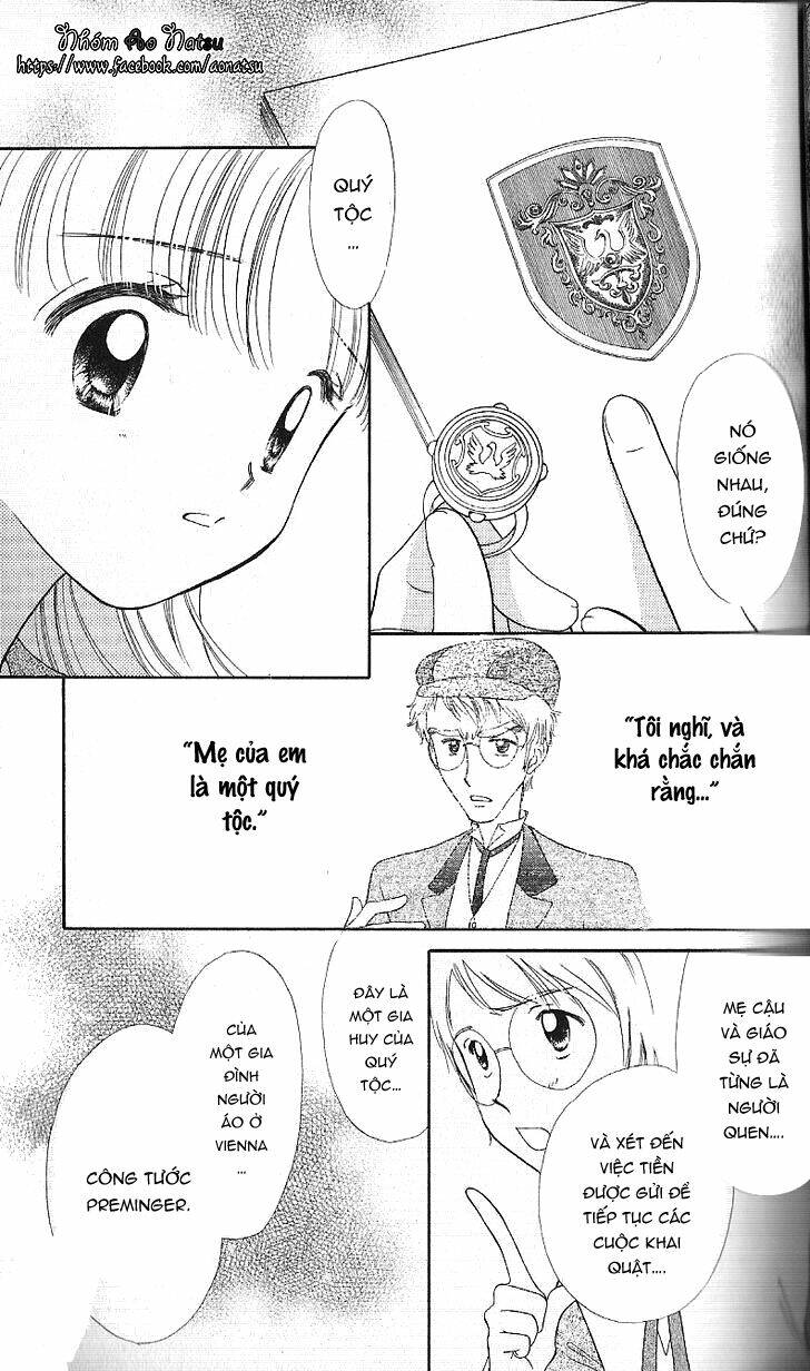 Ashita No Nadja - Chapter 8 - Page 22