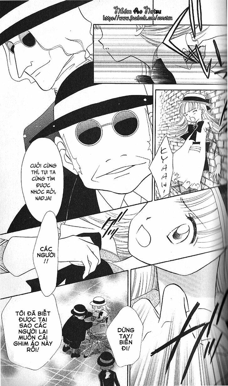 Ashita No Nadja - Chapter 8 - Page 26