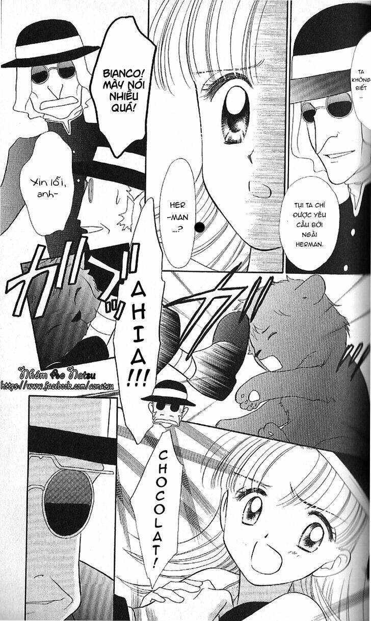 Ashita No Nadja - Chapter 8 - Page 28