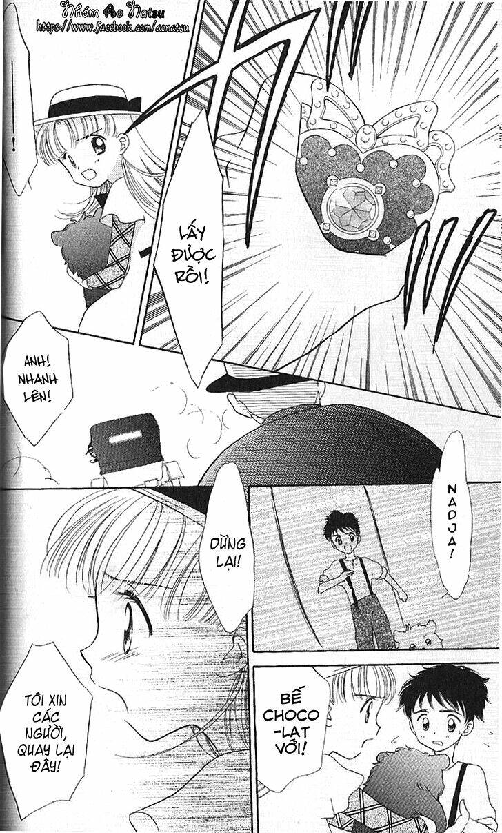 Ashita No Nadja - Chapter 8 - Page 29