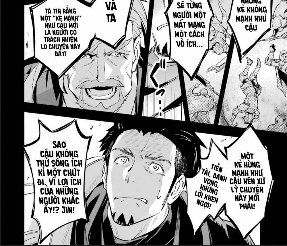 The Ultimate Middle-Aged Hunter Travels To Another World ~This Time, He Wants To Live A Slow And Pea - Chapter 7.3 - Page 9