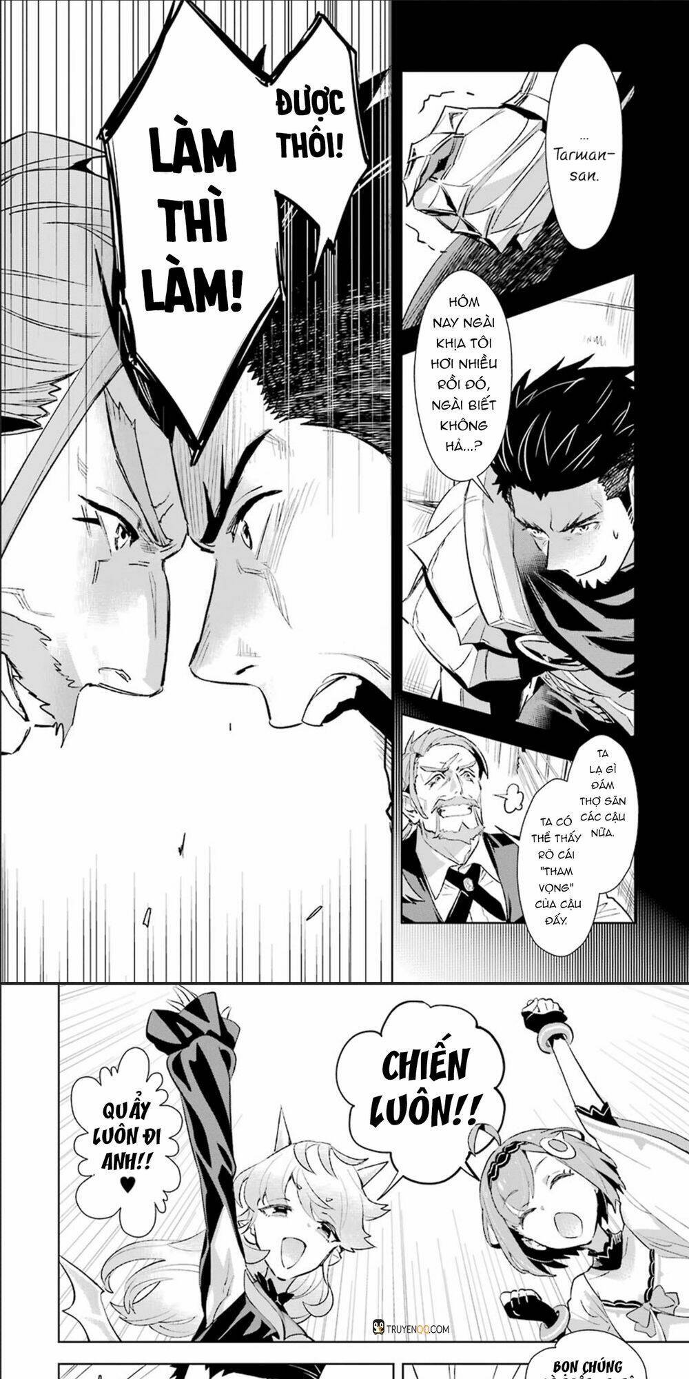 The Ultimate Middle-Aged Hunter Travels To Another World ~This Time, He Wants To Live A Slow And Pea - Chapter 7.3 - Page 10