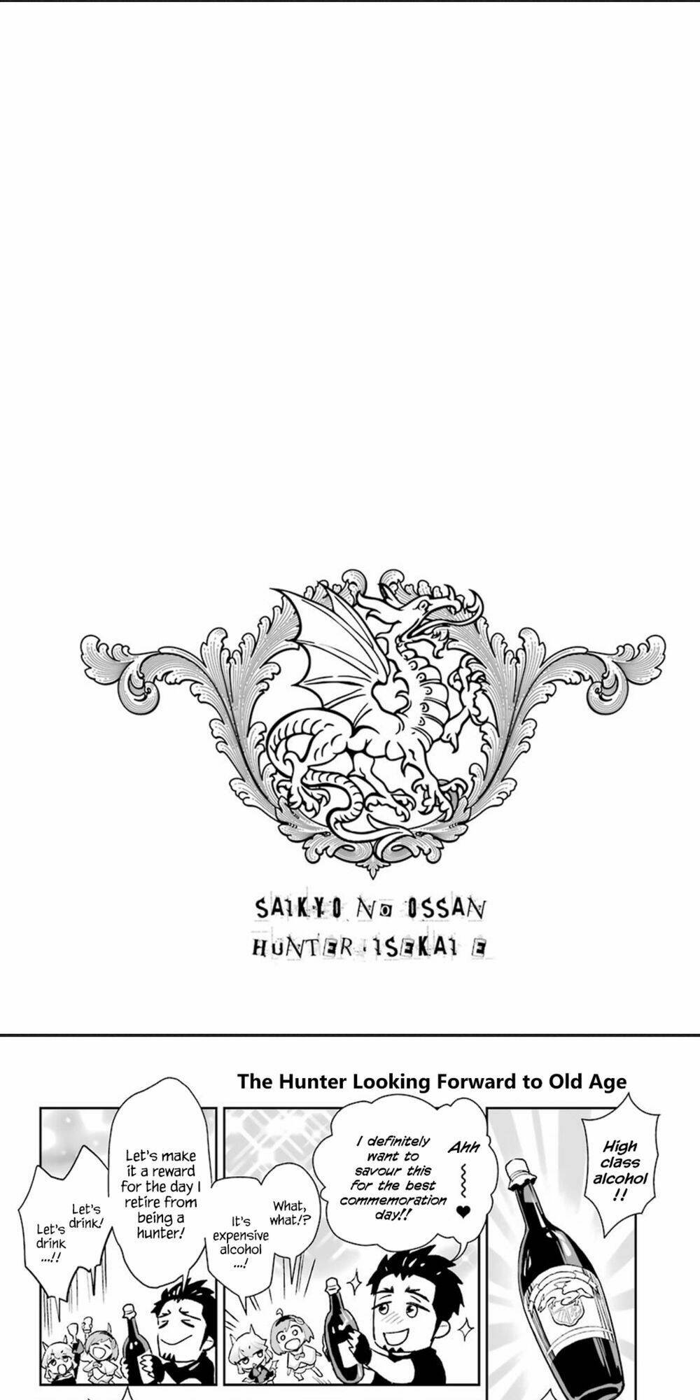 The Ultimate Middle-Aged Hunter Travels To Another World ~This Time, He Wants To Live A Slow And Pea - Chapter 7.3 - Page 14