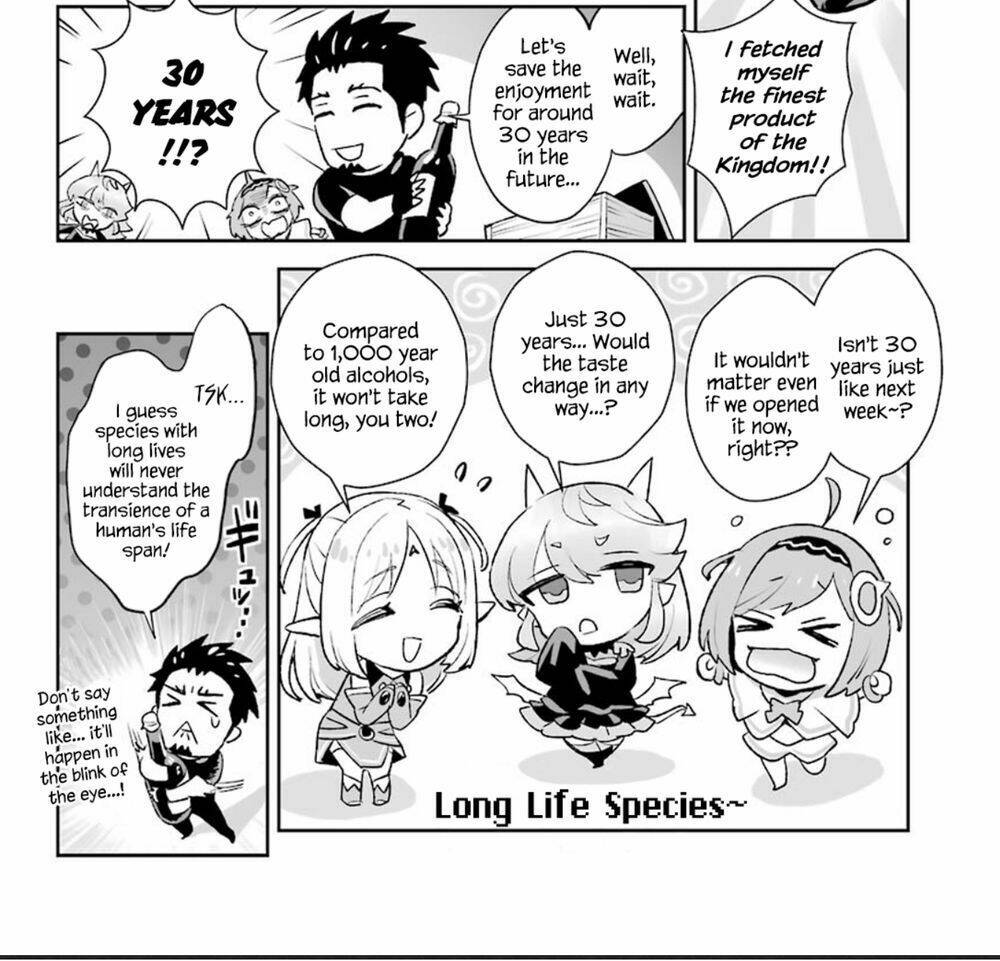 The Ultimate Middle-Aged Hunter Travels To Another World ~This Time, He Wants To Live A Slow And Pea - Chapter 7.3 - Page 15