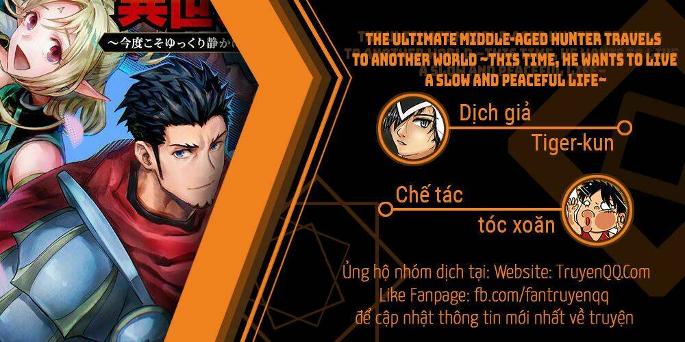 The Ultimate Middle-Aged Hunter Travels To Another World ~This Time, He Wants To Live A Slow And Pea - Chapter 7.3 - Page 22