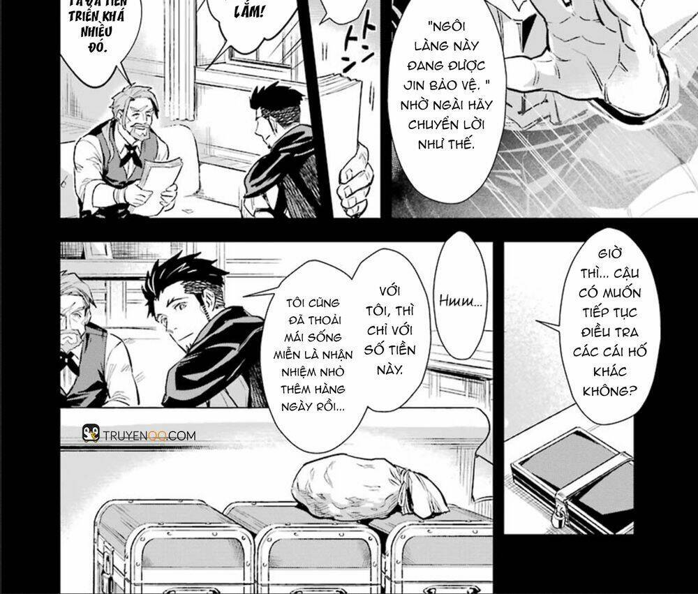 The Ultimate Middle-Aged Hunter Travels To Another World ~This Time, He Wants To Live A Slow And Pea - Chapter 7.3 - Page 7