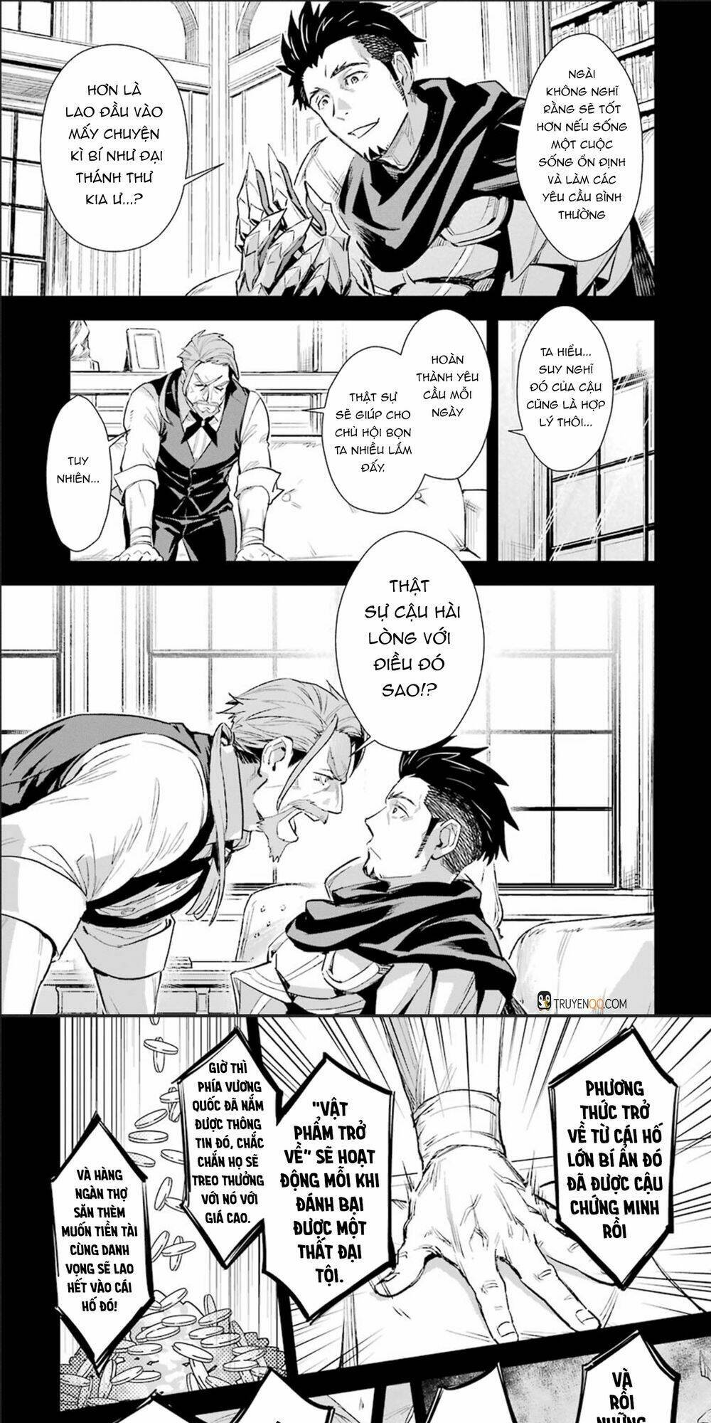 The Ultimate Middle-Aged Hunter Travels To Another World ~This Time, He Wants To Live A Slow And Pea - Chapter 7.3 - Page 8